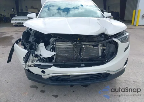 2021 GMC Terrain Fwd Slt from USA, damaged, VIN 3GKALPEV1ML347861